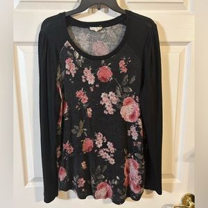 Maurice’s 24/7 long sleeve shirt